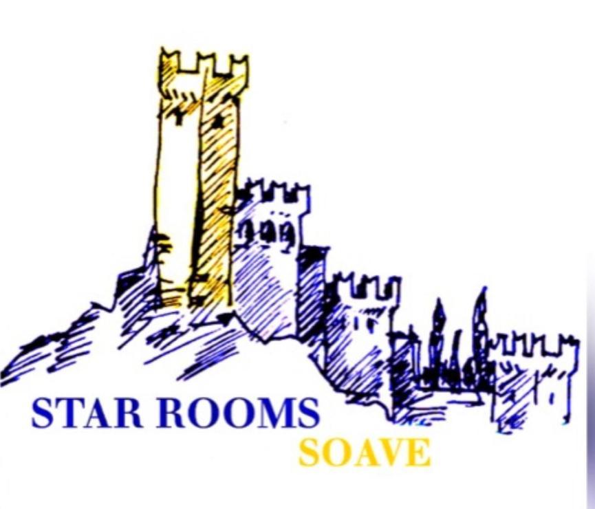 Star Soave Rooms - Locazione Turistica المظهر الخارجي الصورة