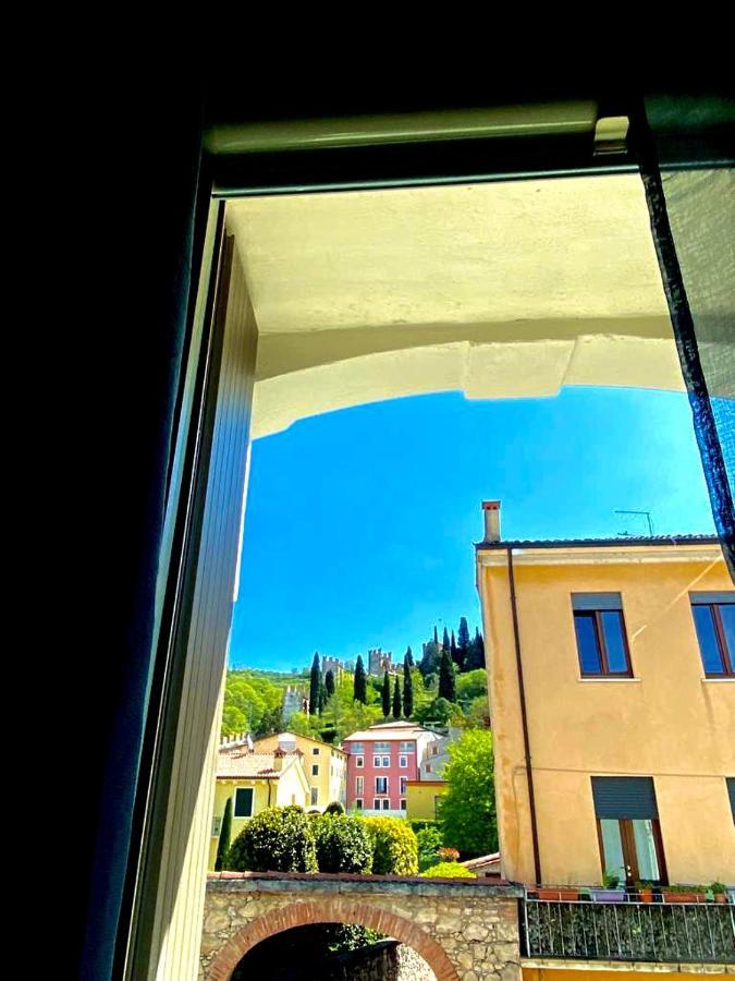 Star Soave Rooms - Locazione Turistica المظهر الخارجي الصورة