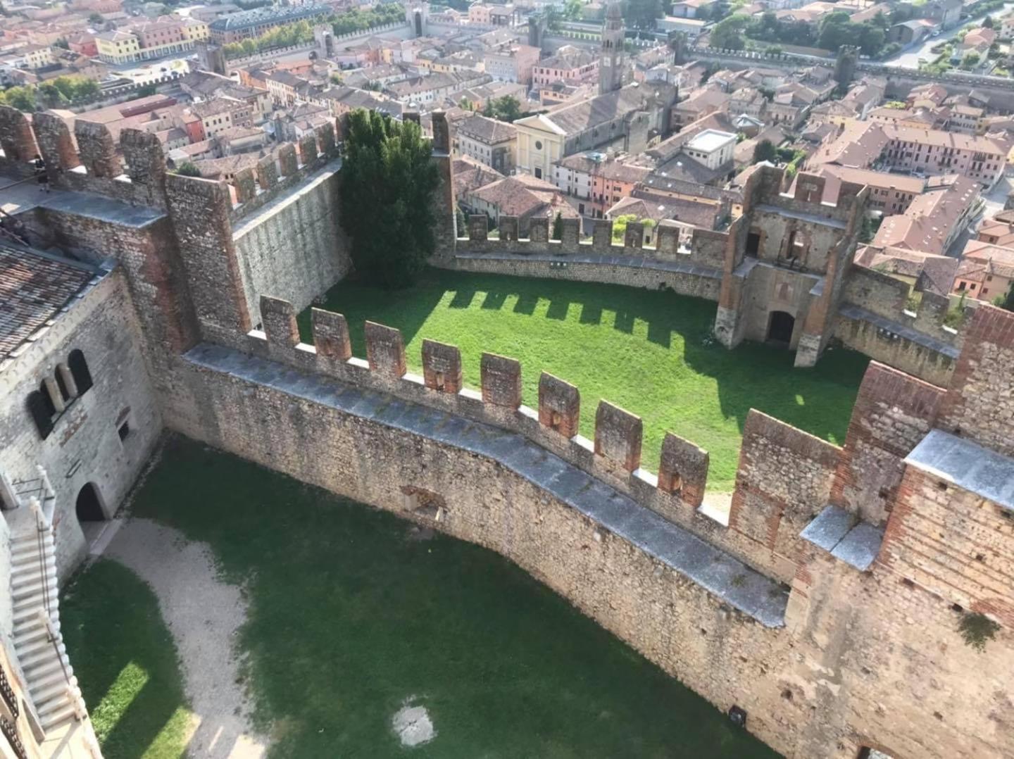 Star Soave Rooms - Locazione Turistica المظهر الخارجي الصورة