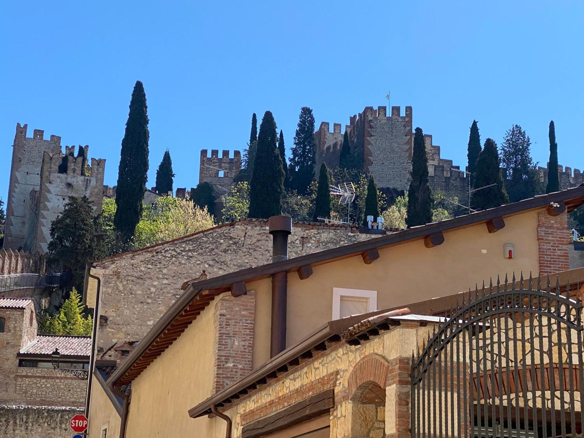 Star Soave Rooms - Locazione Turistica المظهر الخارجي الصورة